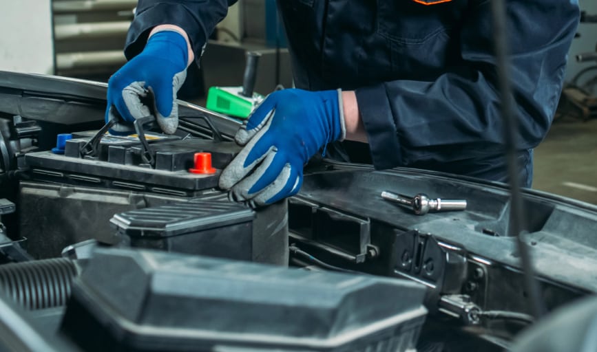 Battery Replacement