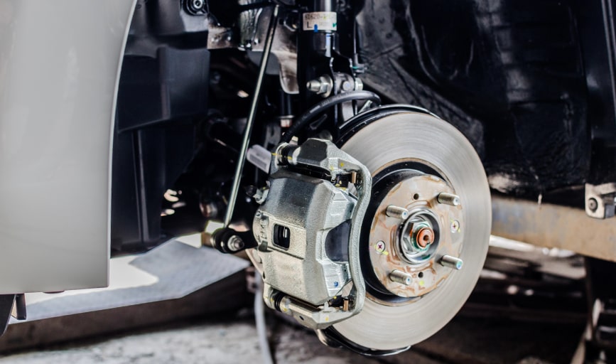 Brake Repair